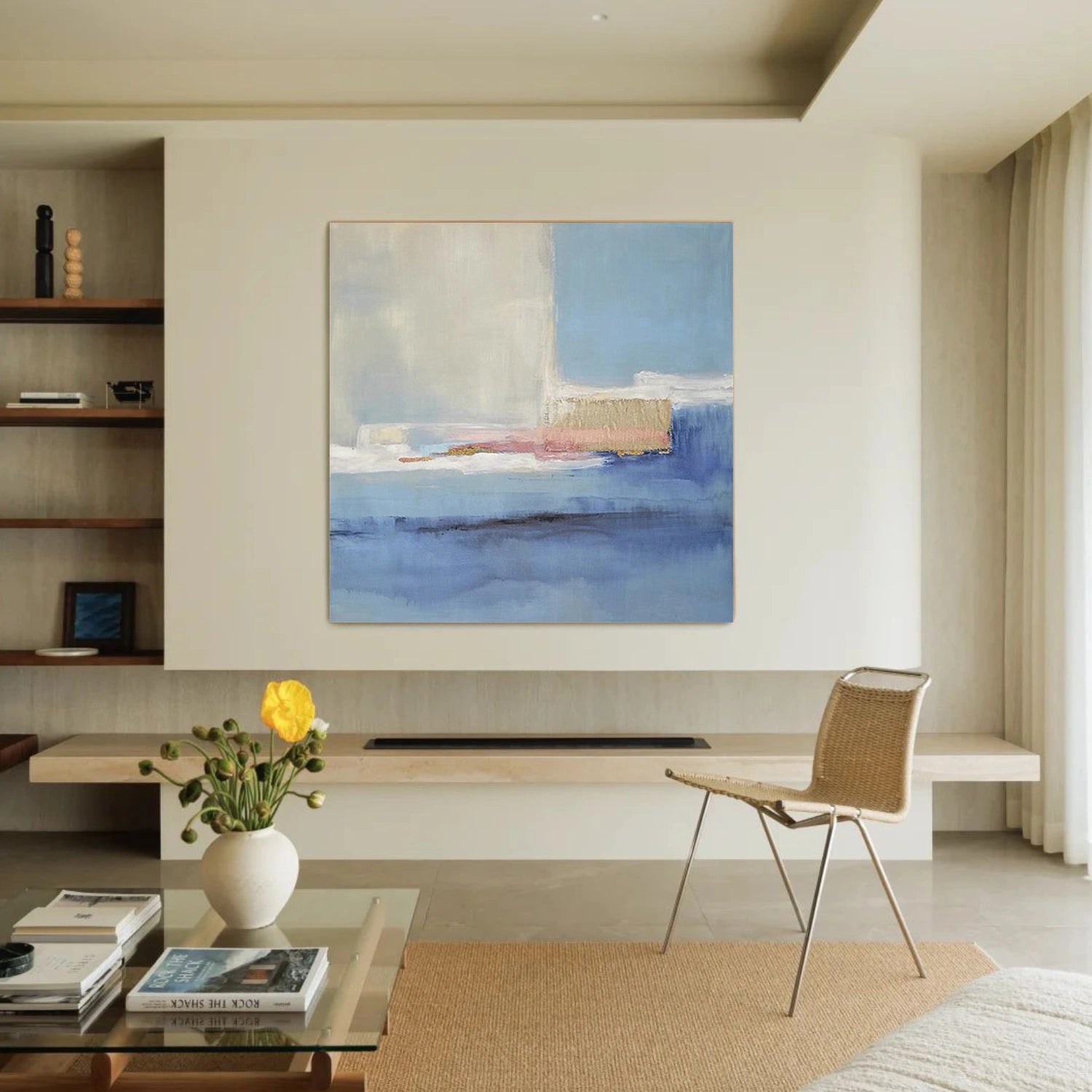 Abstract Wall Art #VA257