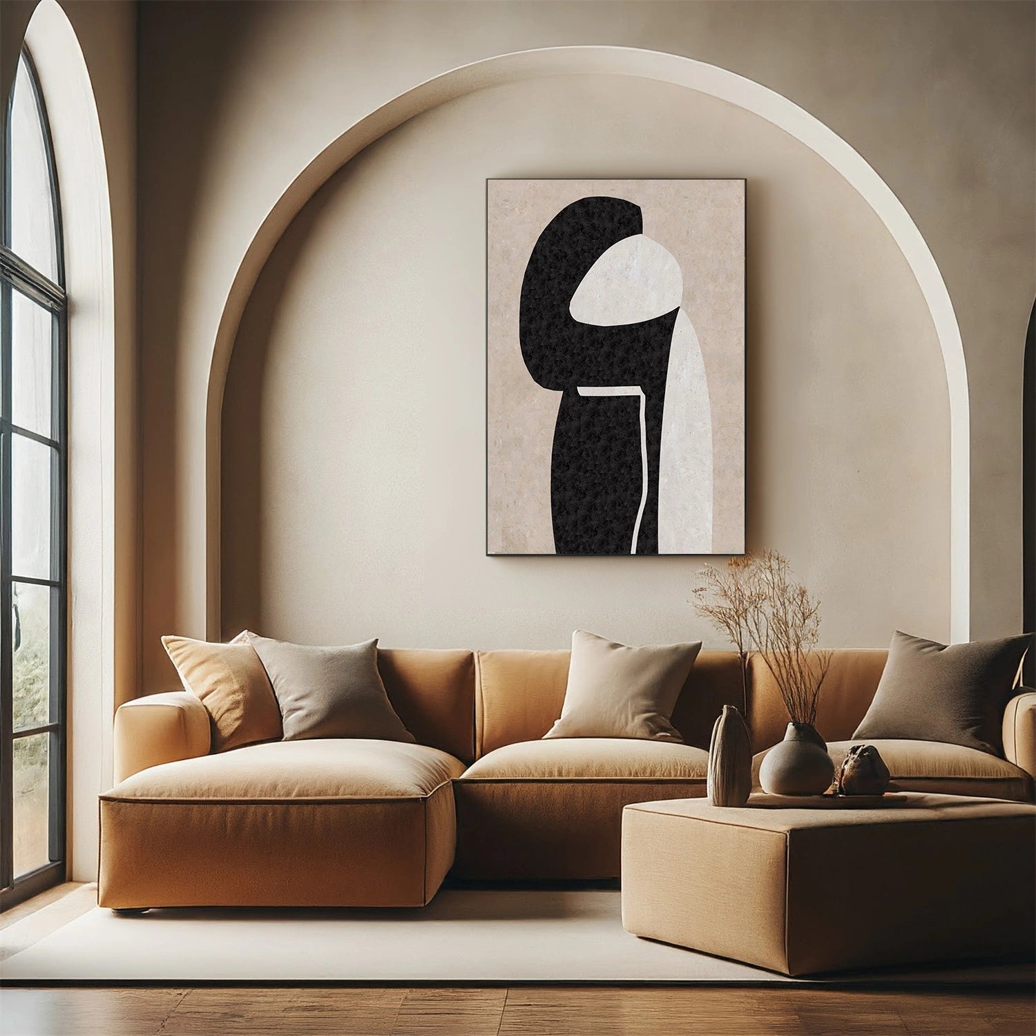 Wabi Sabi Wall Art #VS126