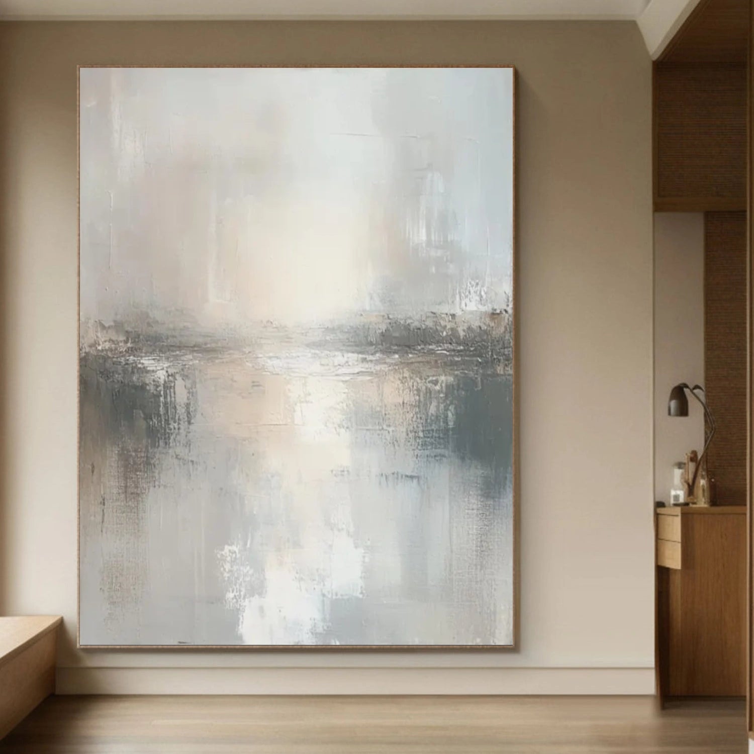 Wabi Sabi Wall Art #VS084