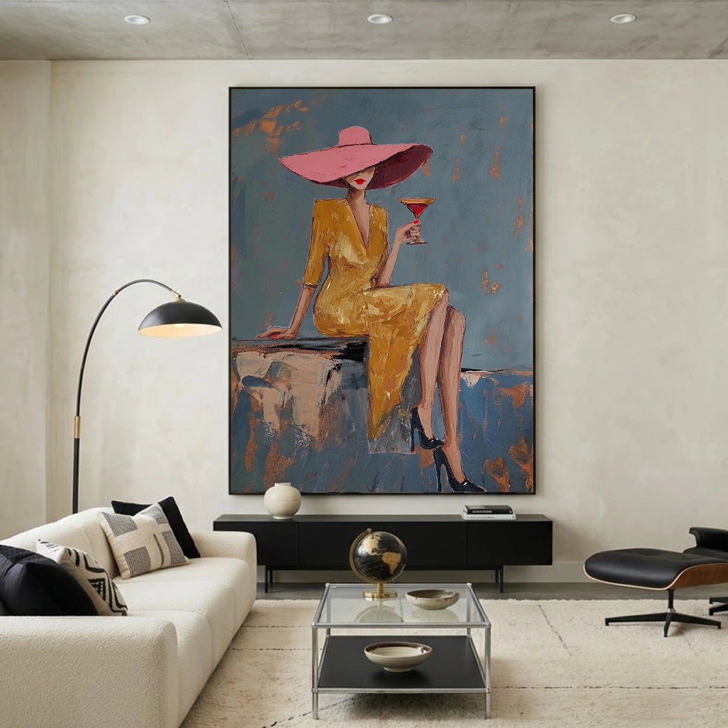 Americana Wall Art #AM059