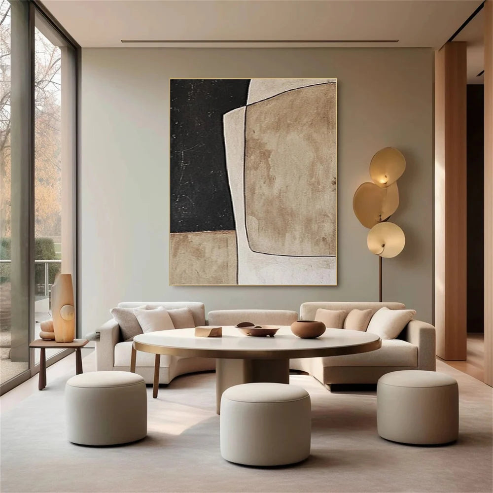 Wabi Sabi Wall Art #VS047