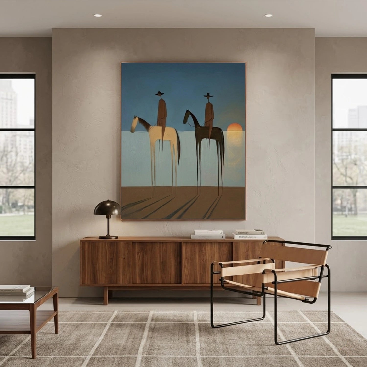 Americana Wall Art #AM062