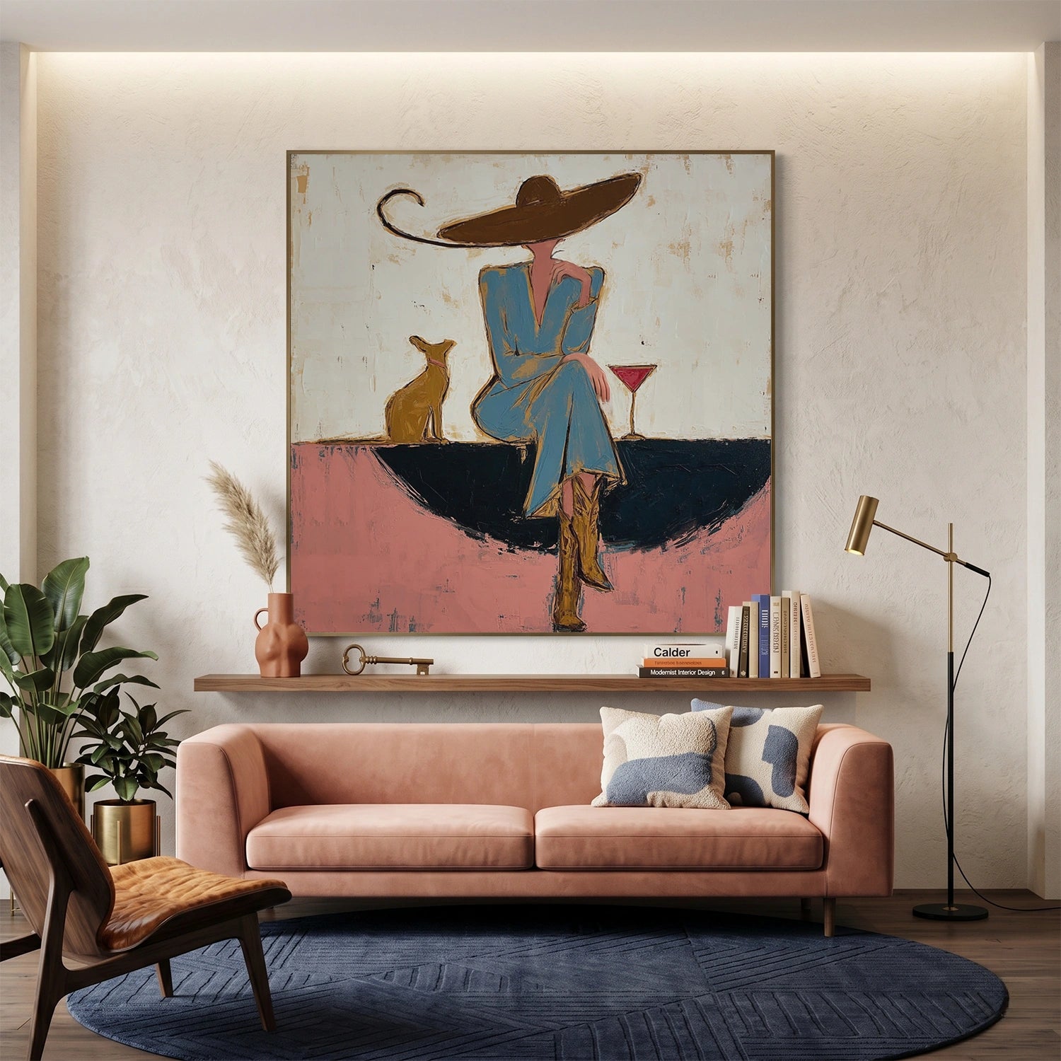 Americana Wall Art #AM074