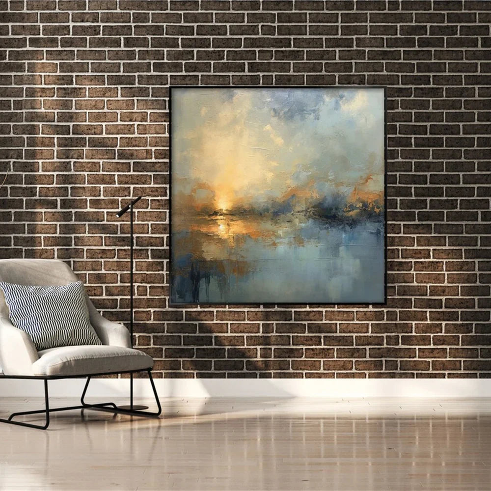 Abstract Wall Art #VA001