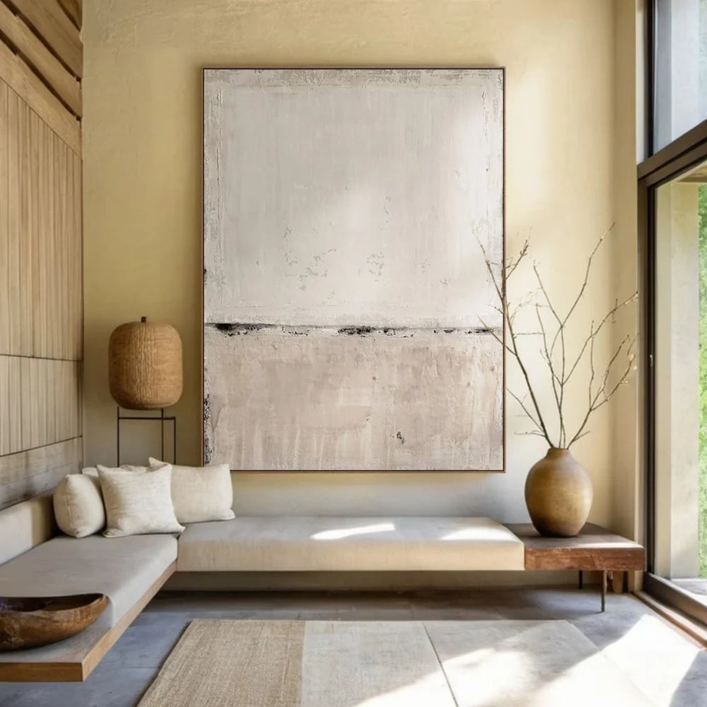 Wabi Sabi Wall Art #VS025