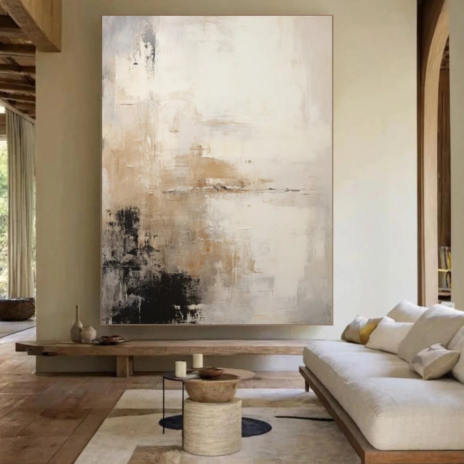 Abstract Wall Art #VA125