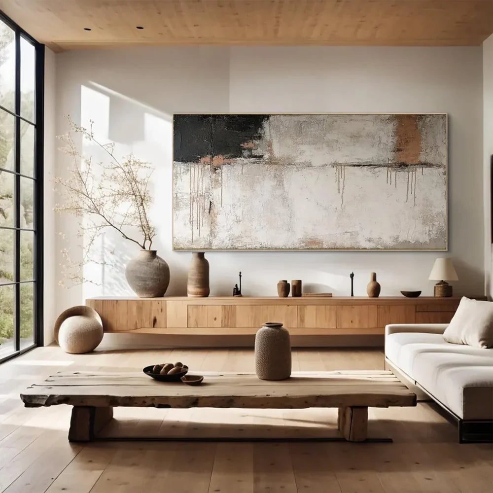 Wabi Sabi Wall Art #VS024