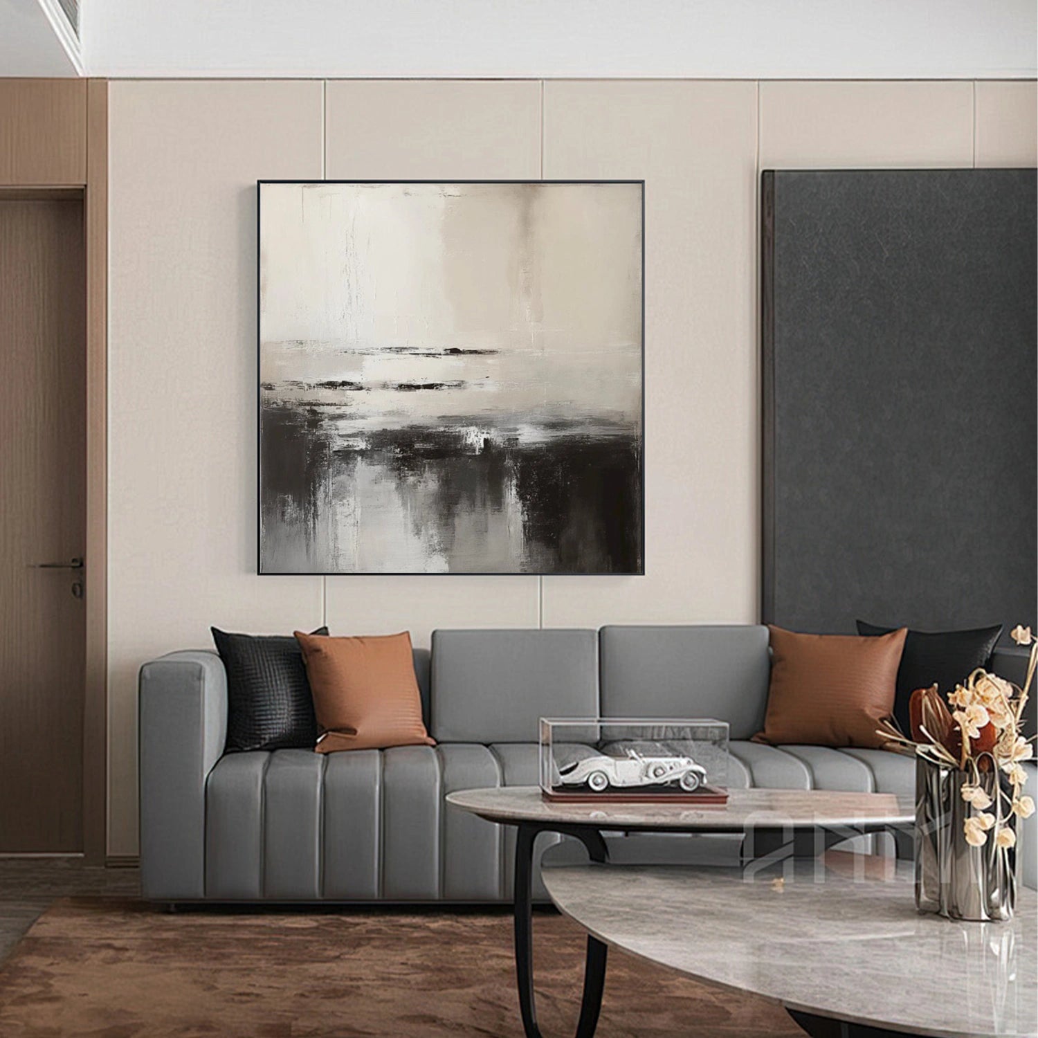Wabi Sabi Wall Art #VS183