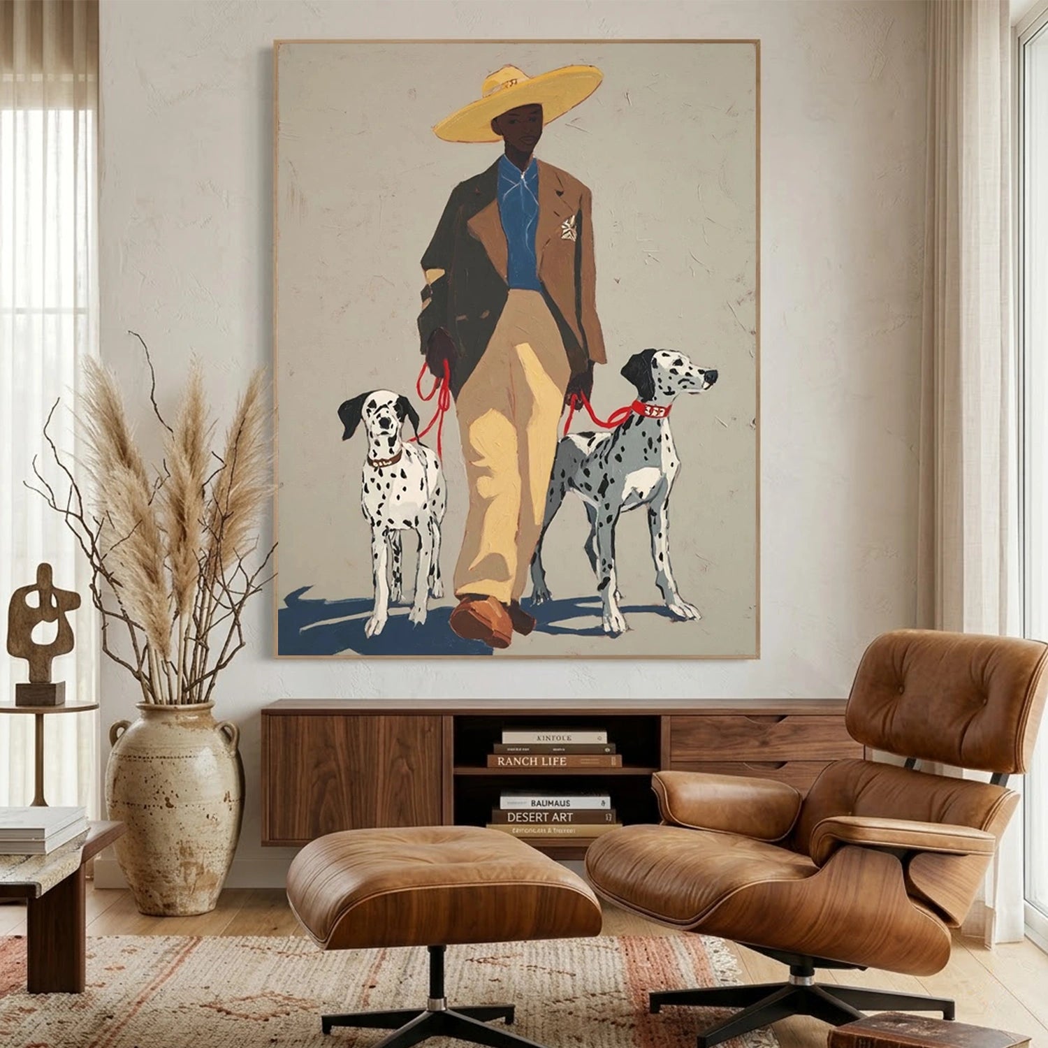 Americana Wall Art #AM040
