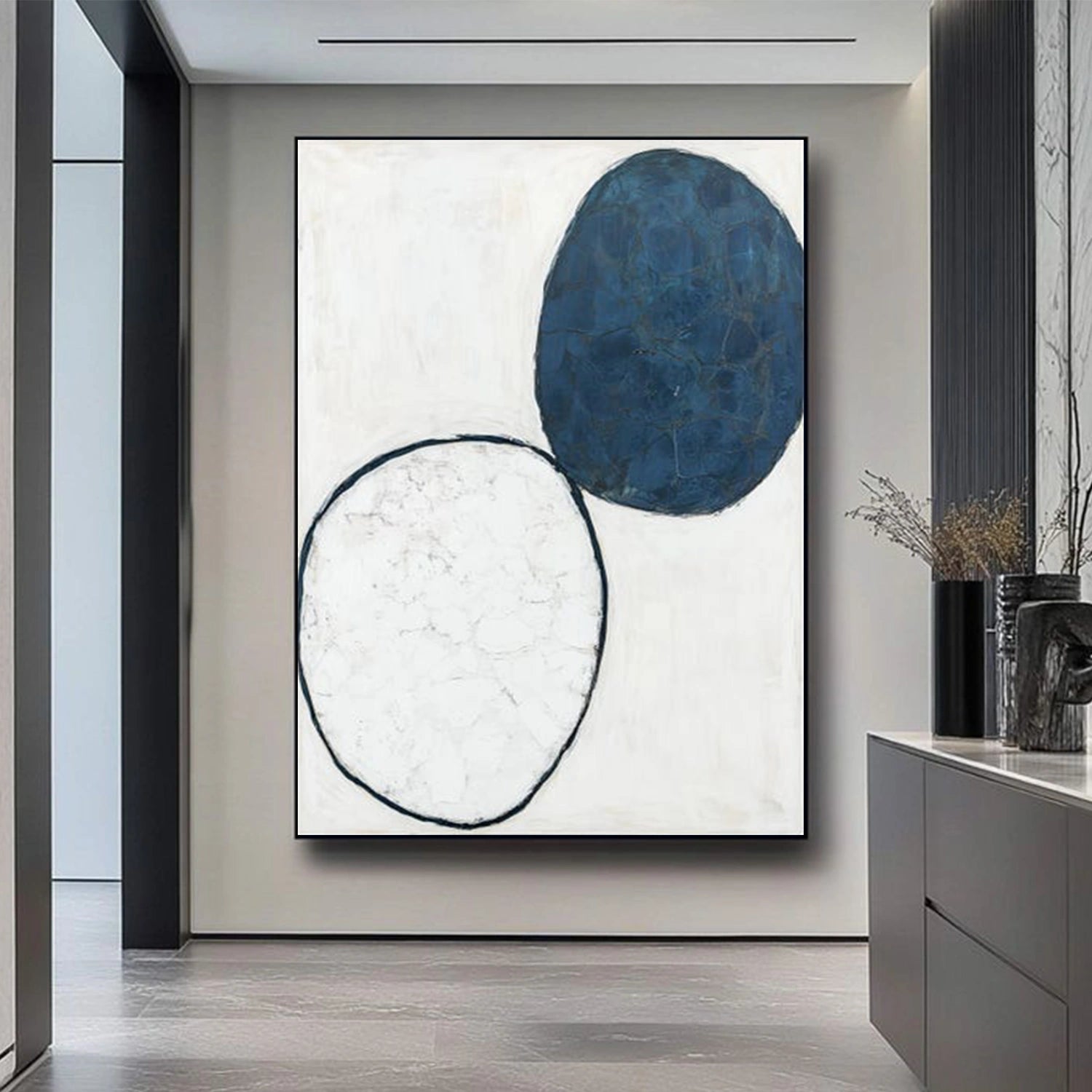 Wabi Sabi Wall Art #VS172