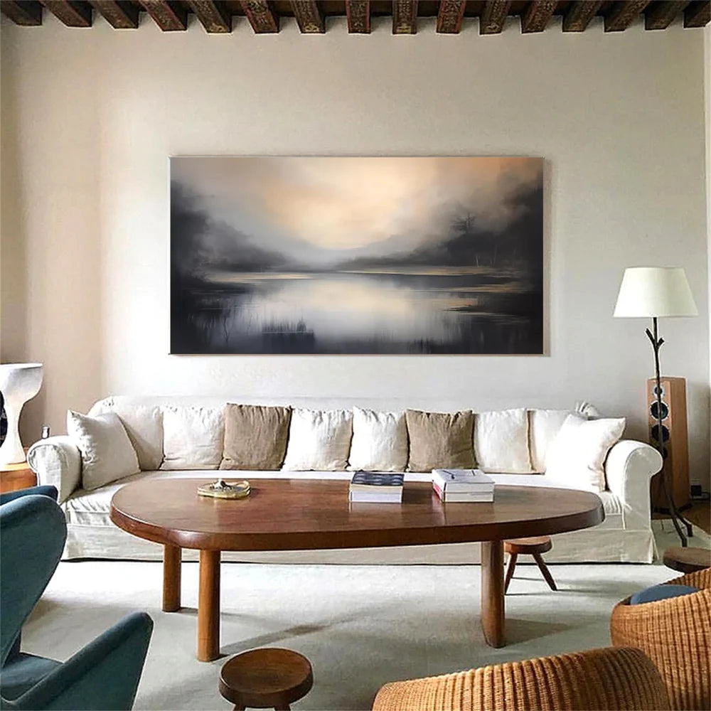 Abstract Wall Art #VA007