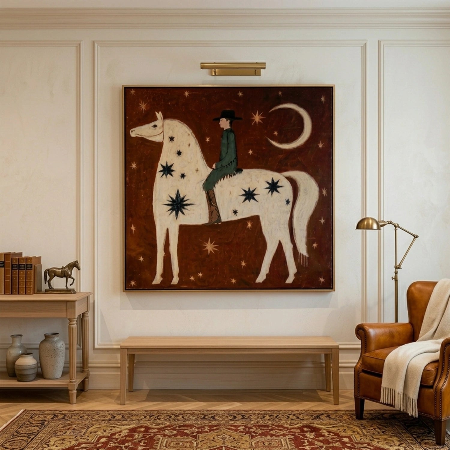 Americana Wall Art #AM073
