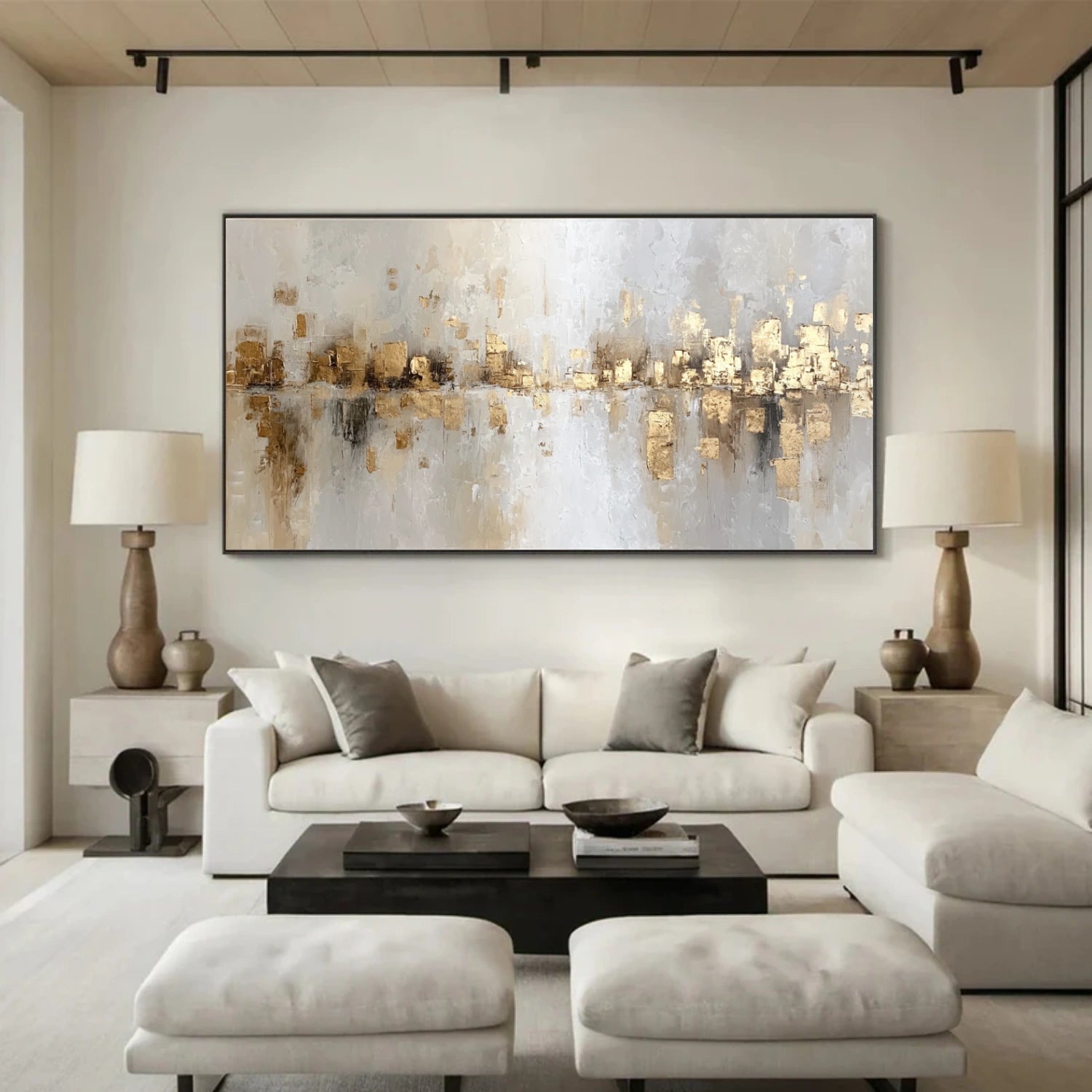 Abstract Wall Art #VA263