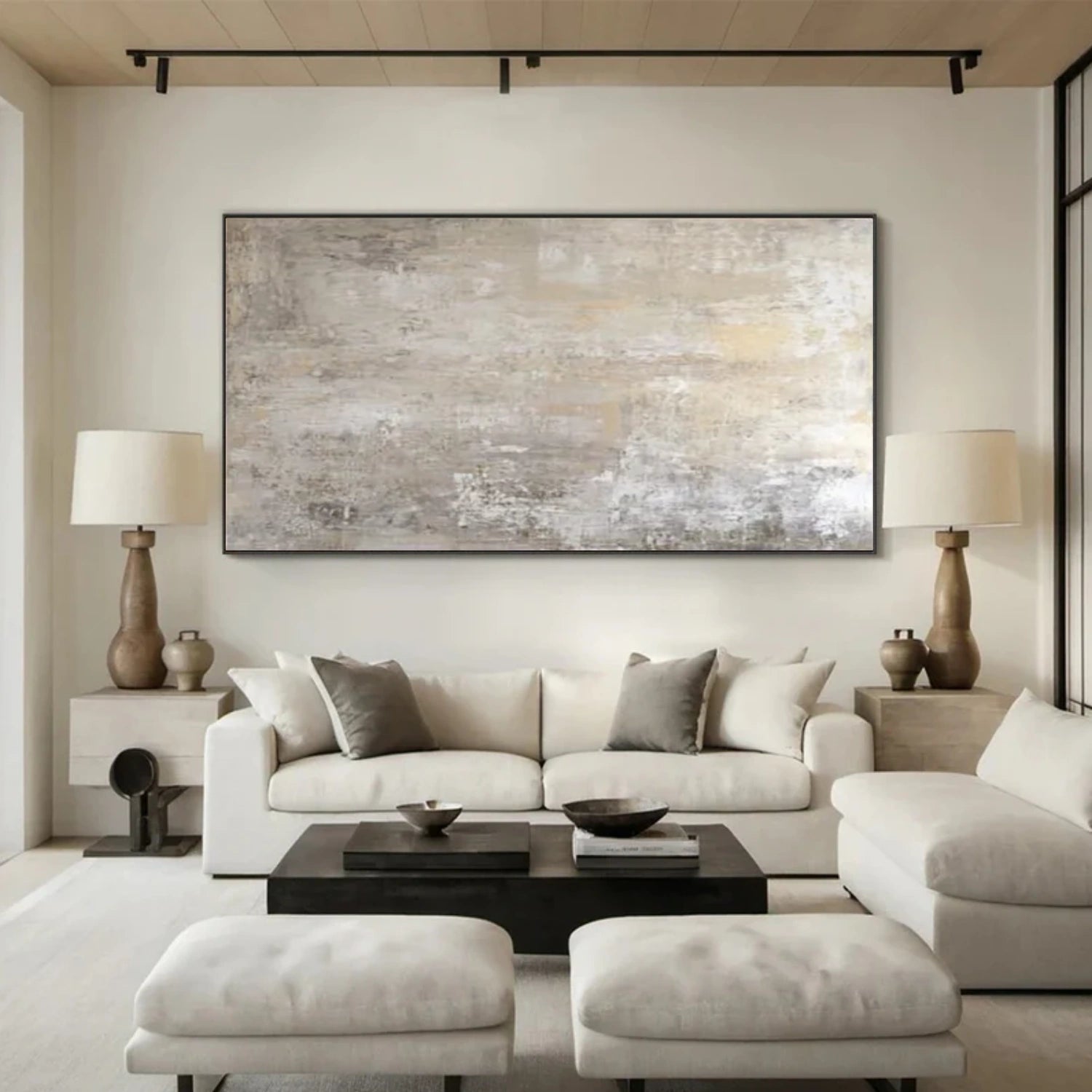 Wabi Sabi Wall Art #VS081