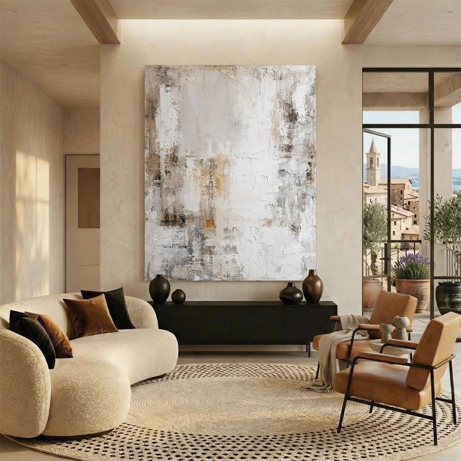 Abstract Wall Art #VA327