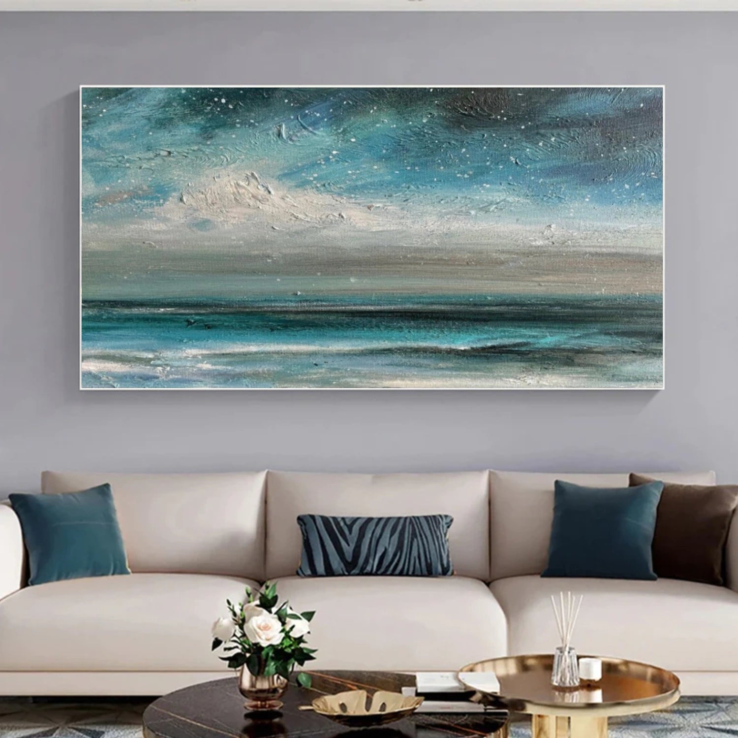 Abstract Wall Art #VA097