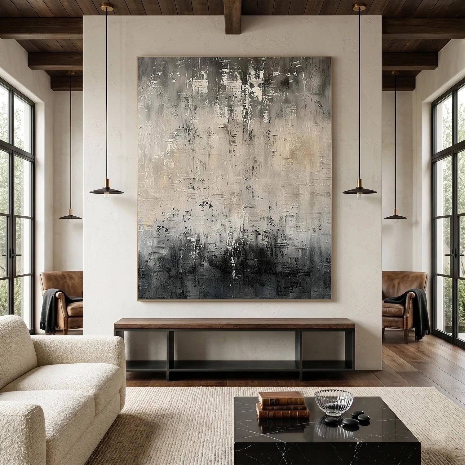 Wabi Sabi Wall Art #VS220