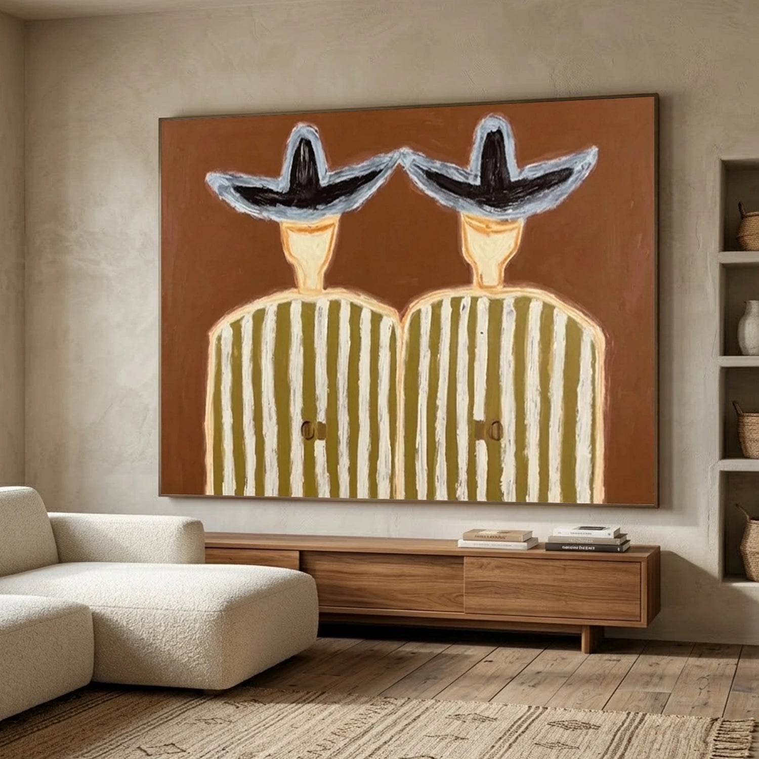 Americana Wall Art #AM068