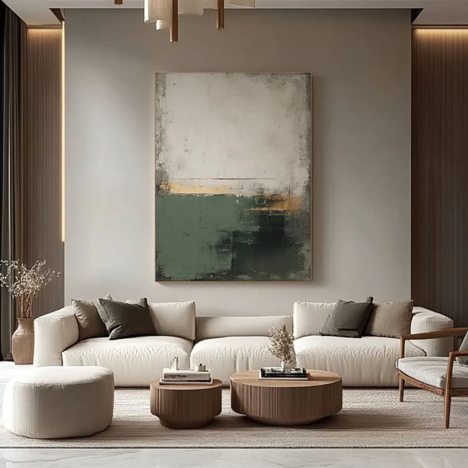 Abstract Wall Art #VA242