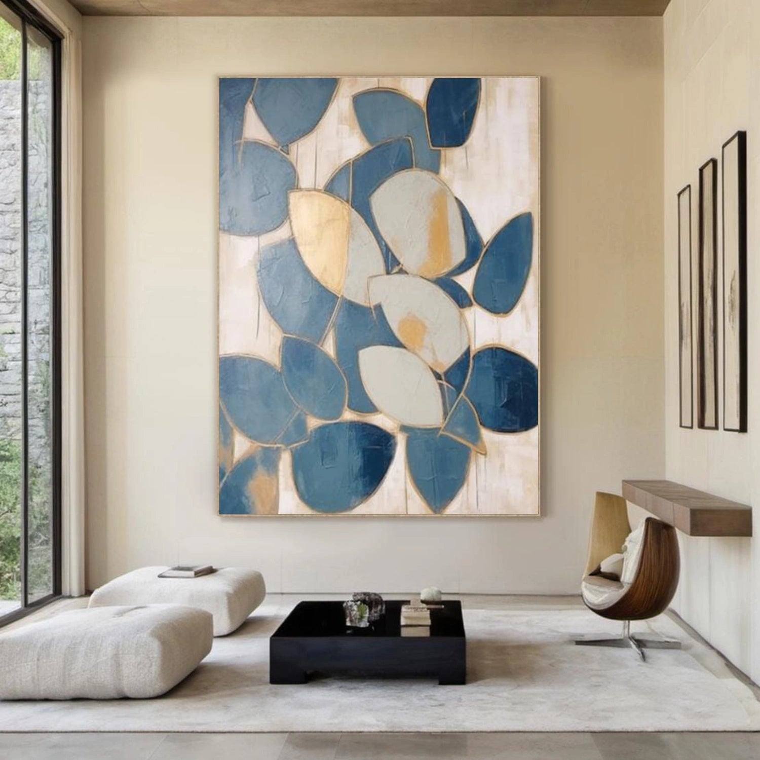 Abstract Wall Art #VA262