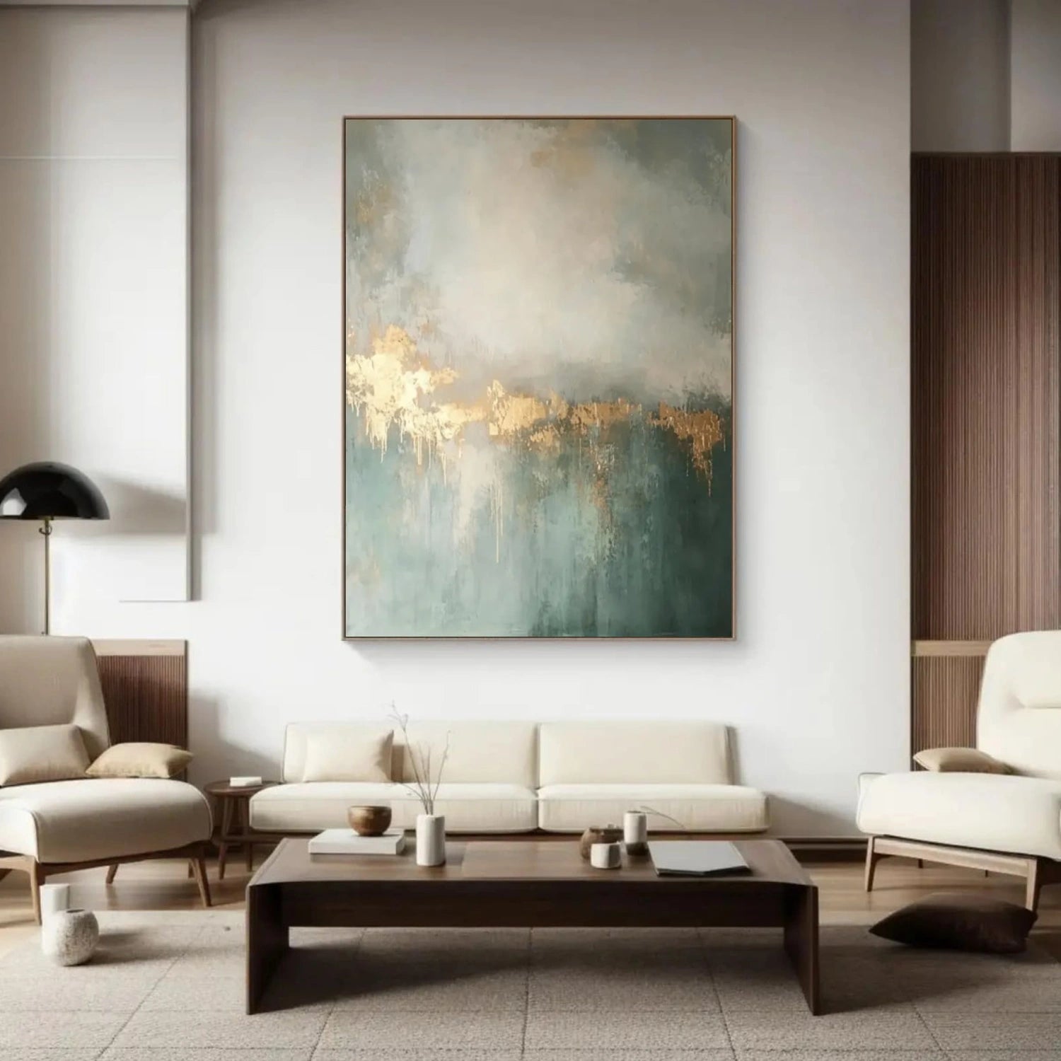 Abstract Wall Art #VA107