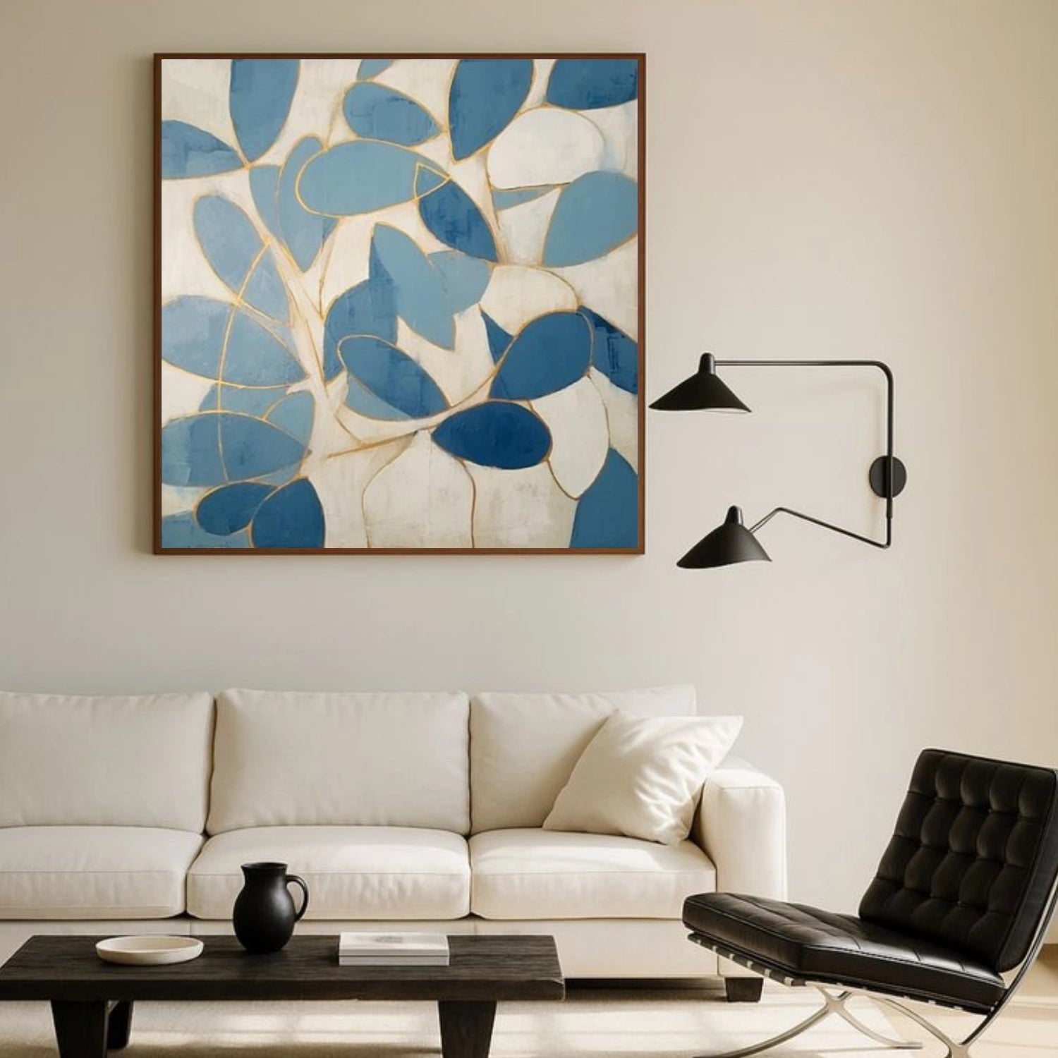 Abstract Wall Art #VA261