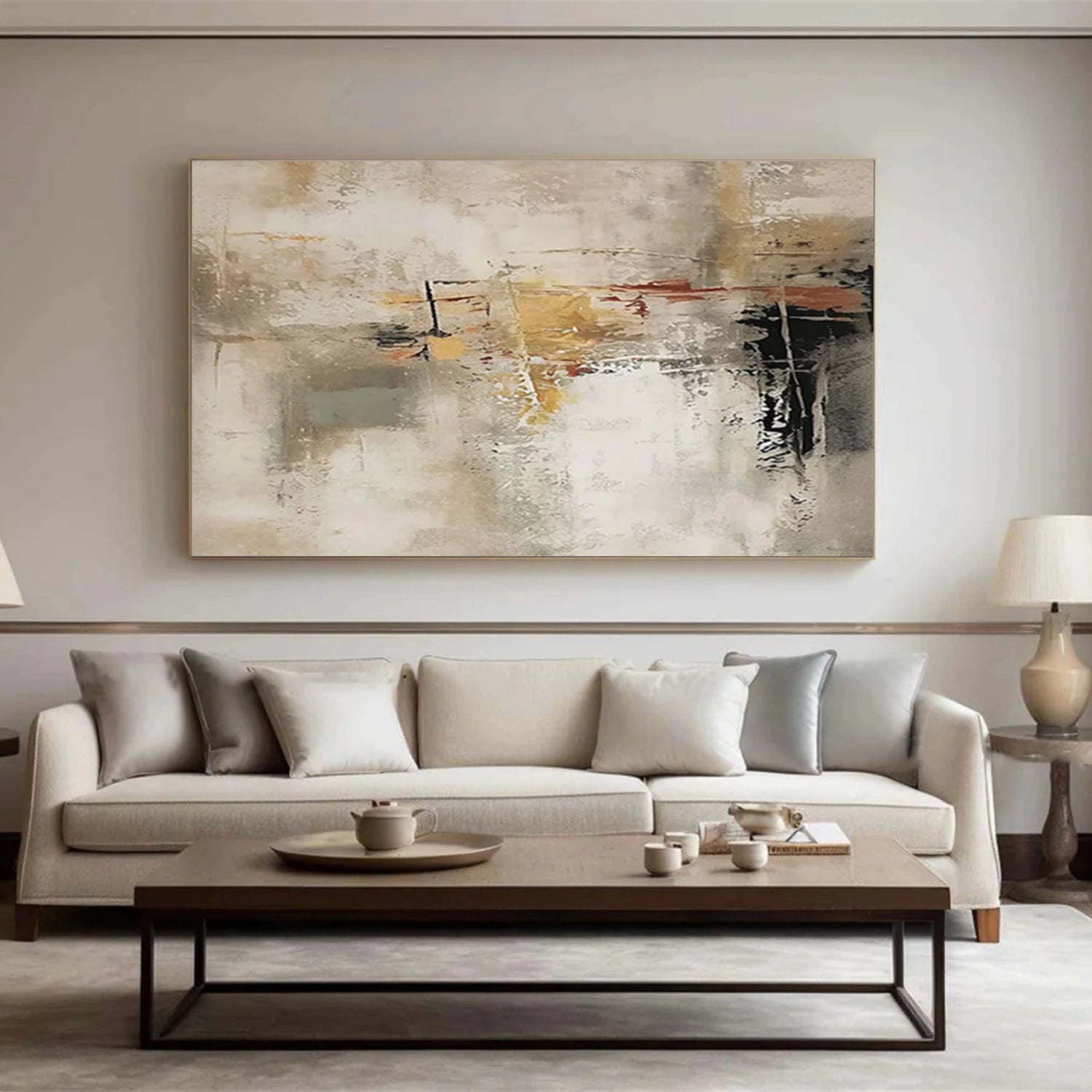 Abstract Wall Art #VA226