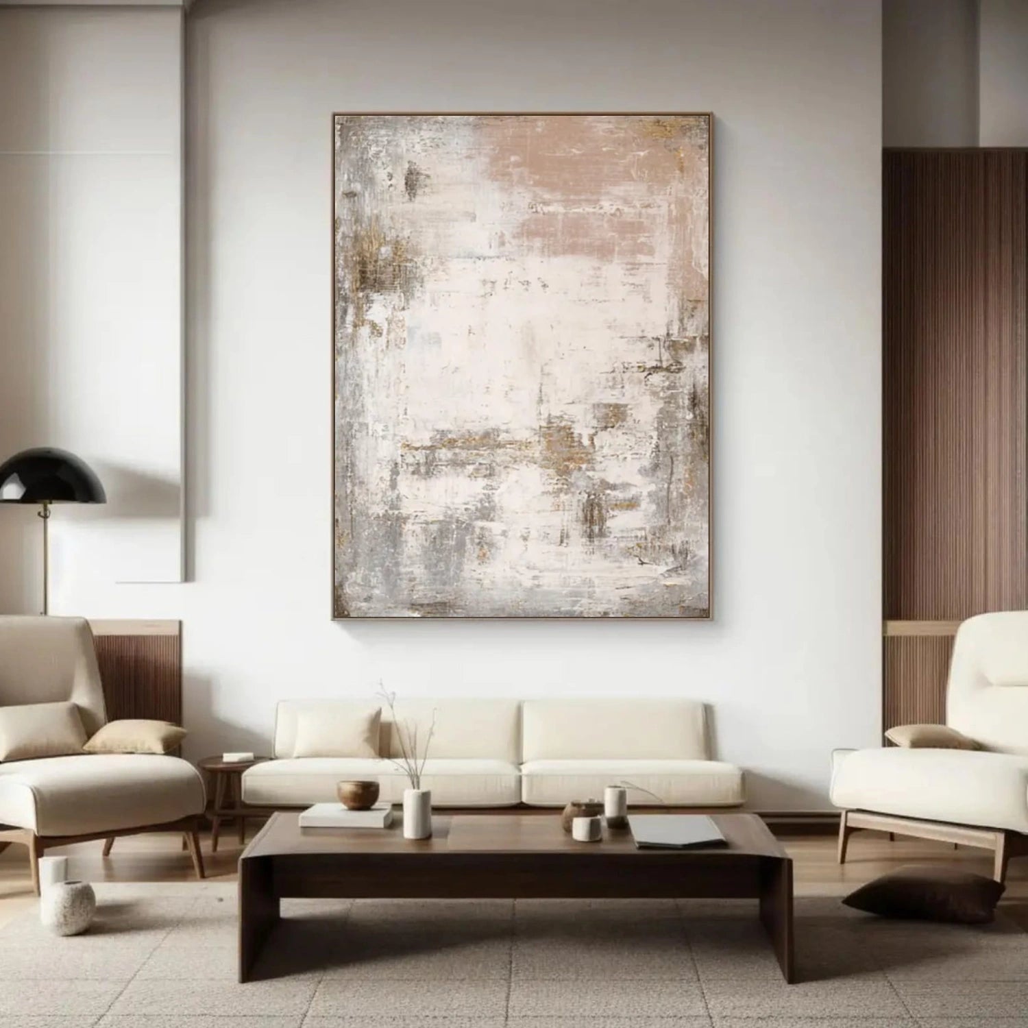 Wabi Sabi Wall Art #VS076