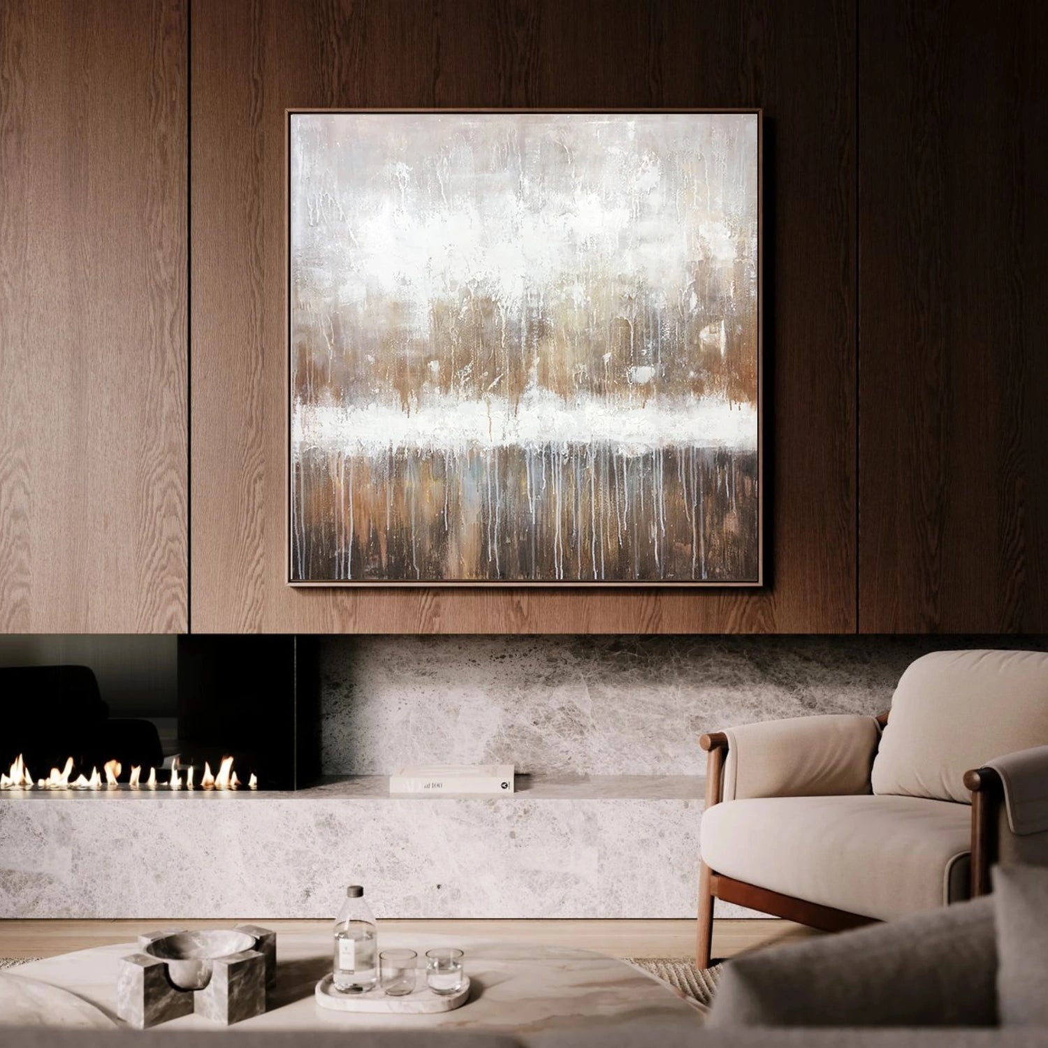 Wabi Sabi Wall Art #VS120