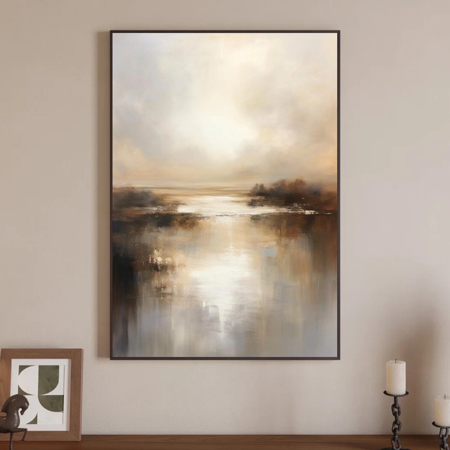 Abstract Wall Art #VA129