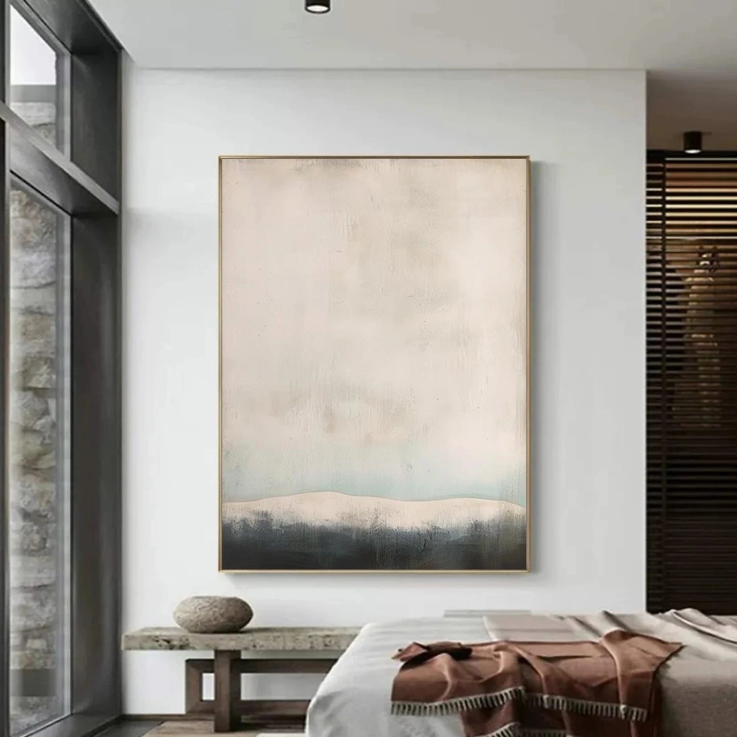 Wabi Sabi Wall Art #VS195