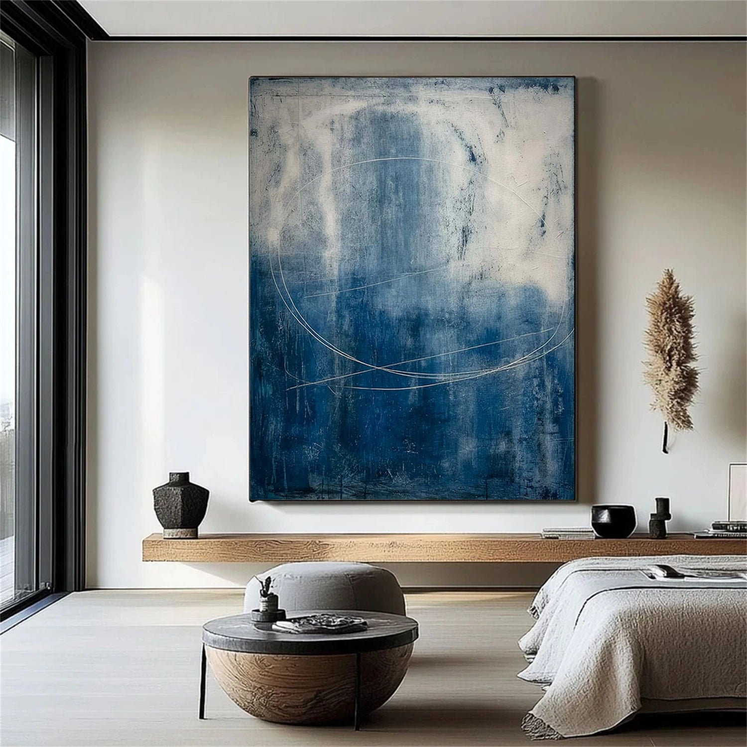 Wabi Sabi Wall Art #VS215