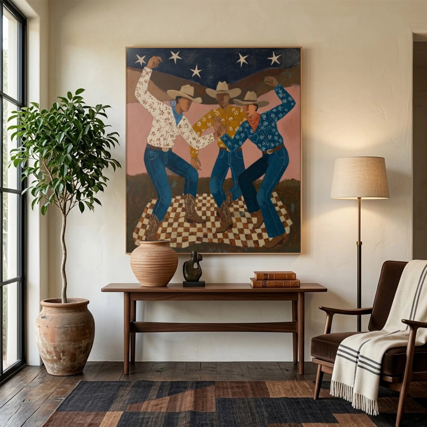 Americana Wall Art #AM032