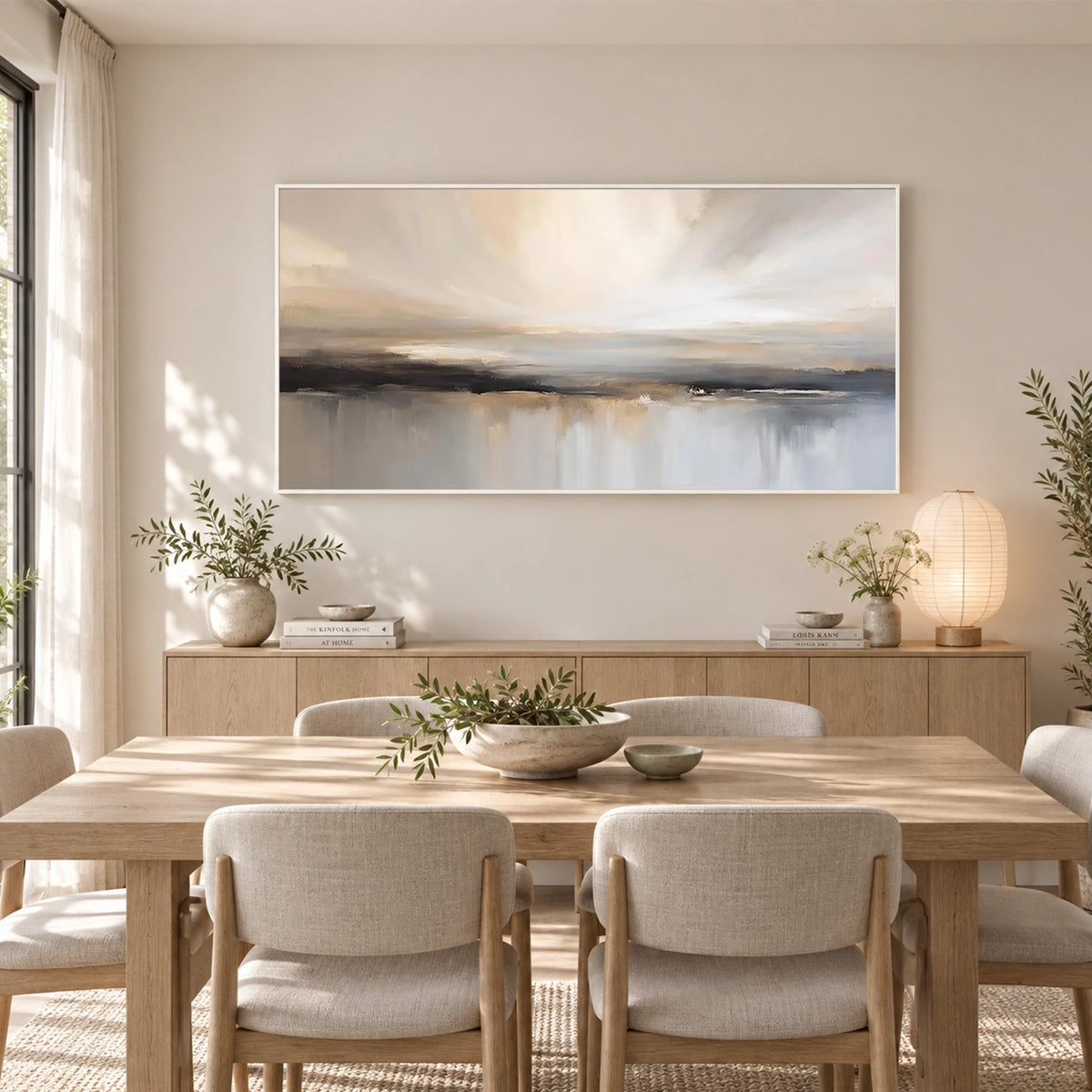 Abstract Wall Art #VA361
