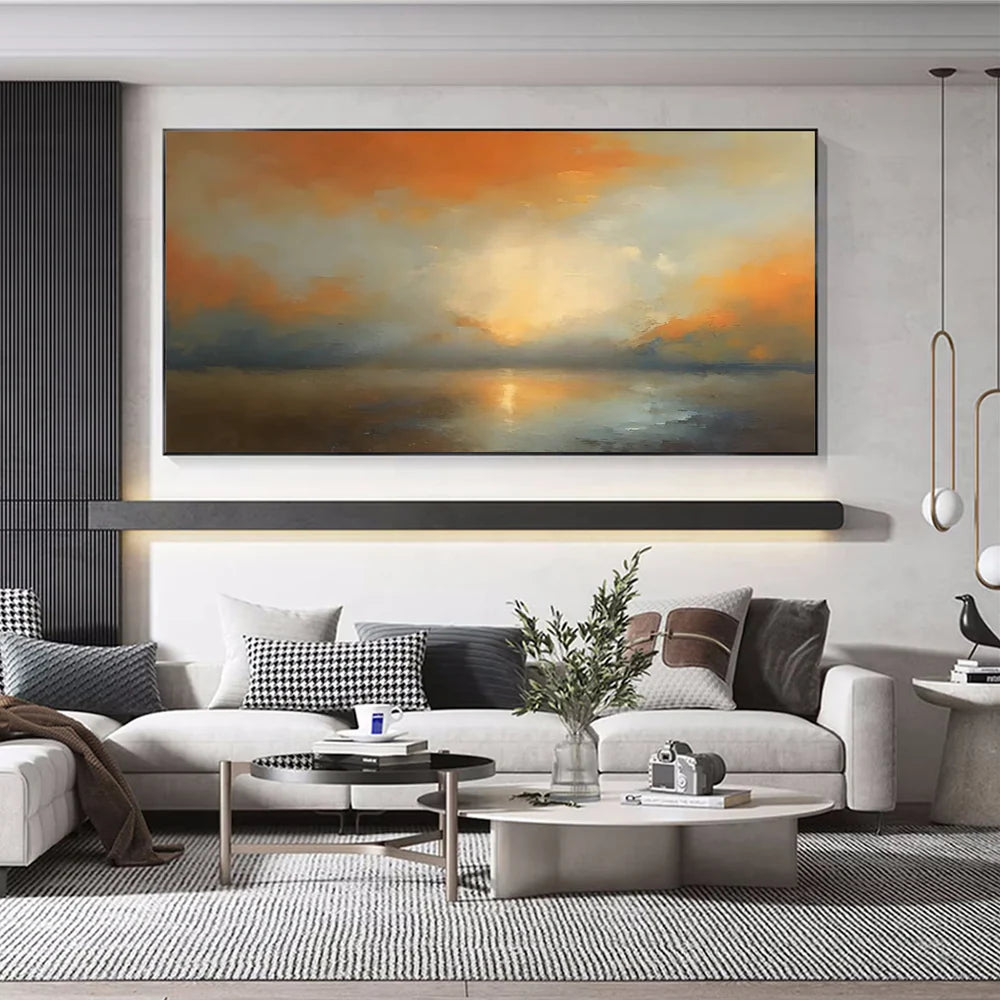 Abstract Wall Art #VA005