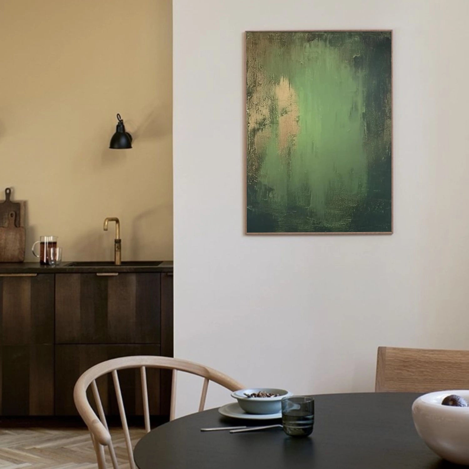 Wabi Sabi Wall Art #VS196