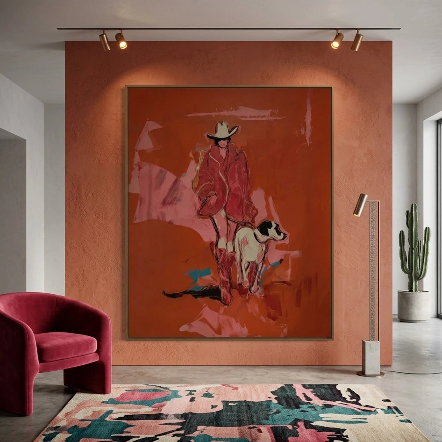 Americana Wall Art #AM030
