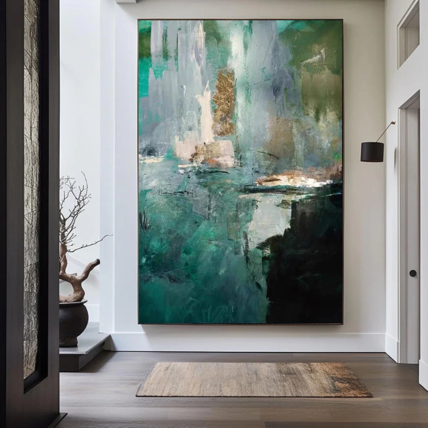 Abstract Wall Art #VA223