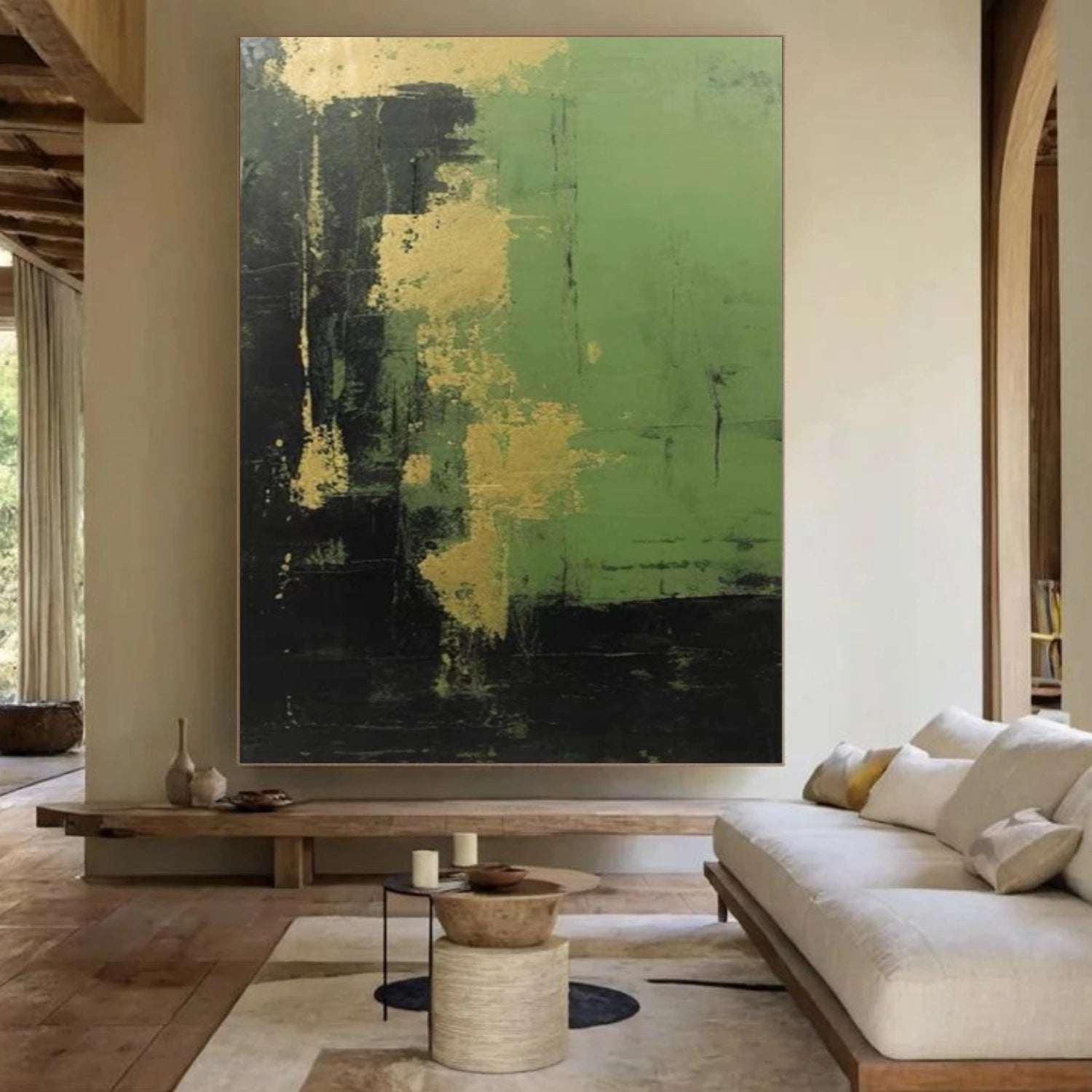 Wabi Sabi Wall Art #VS168