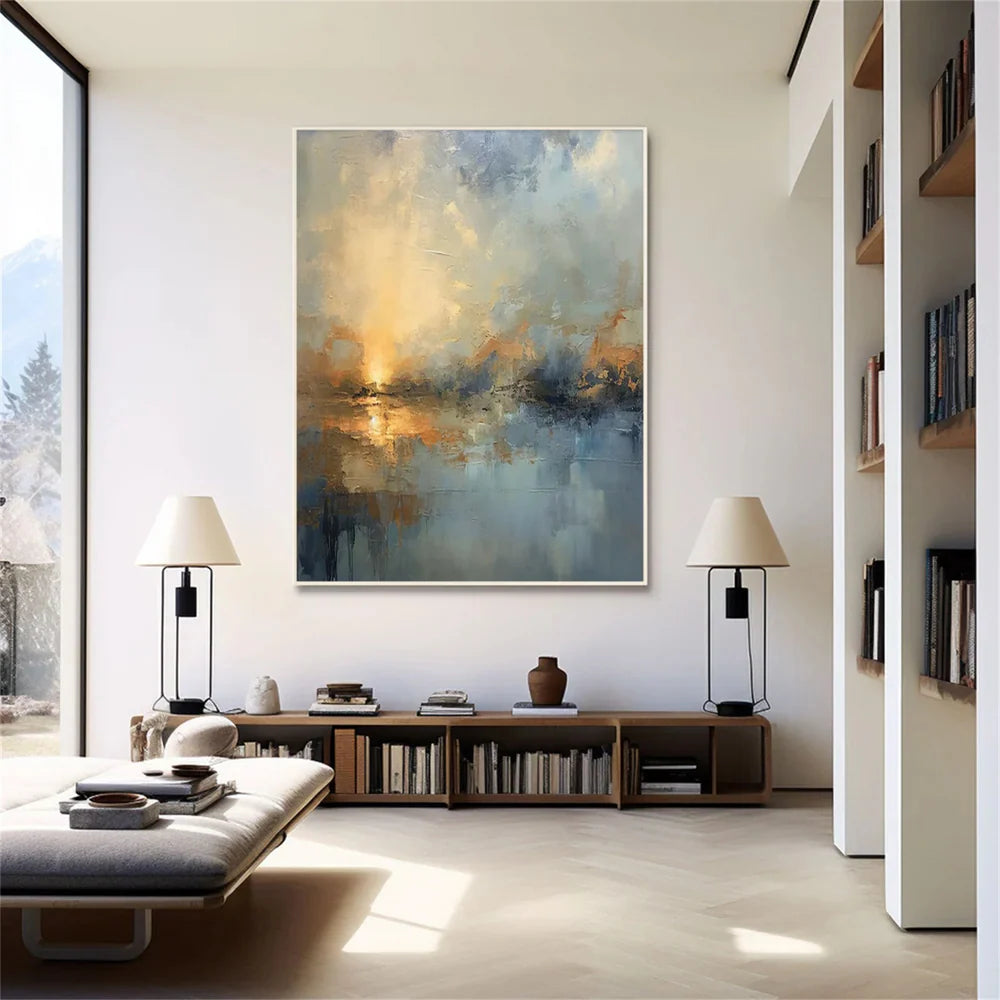 Abstract Wall Art #VA004