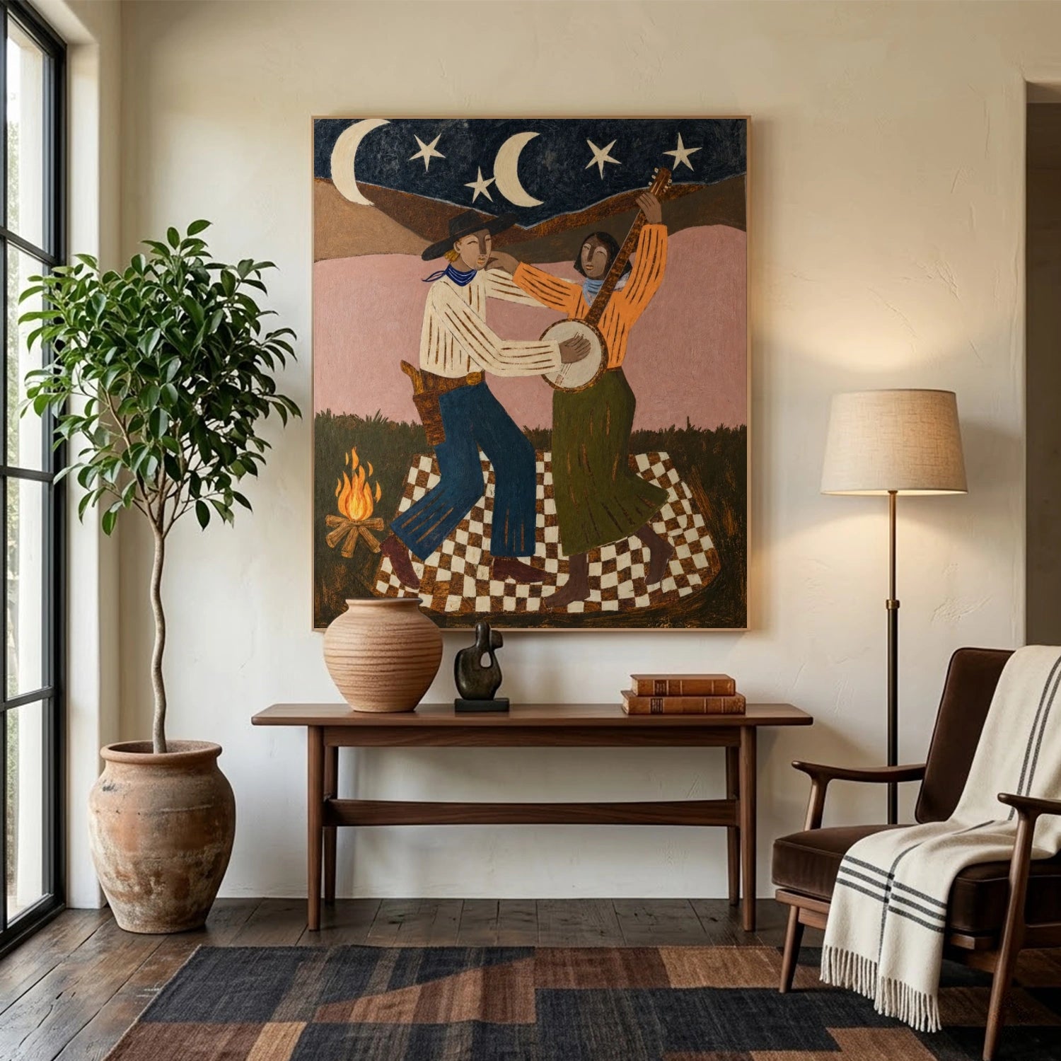 Americana Wall Art #AM031