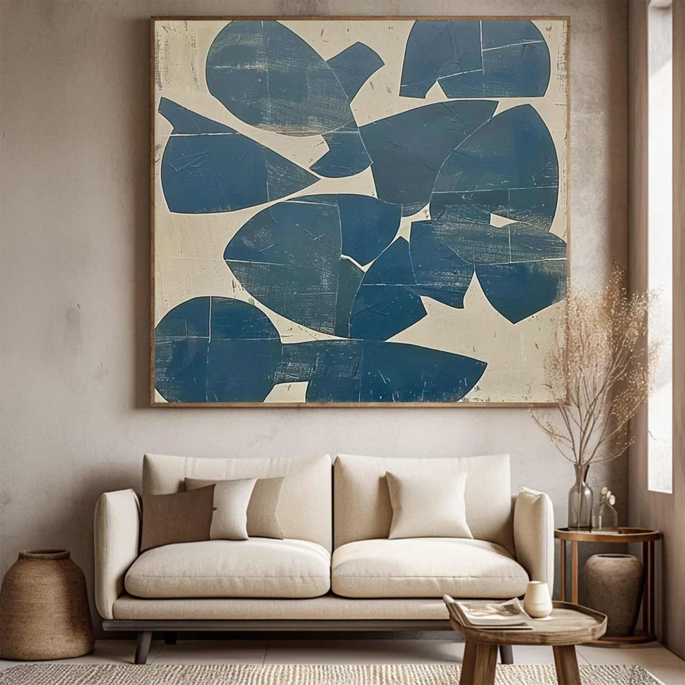 Abstract Wall Art #VA050