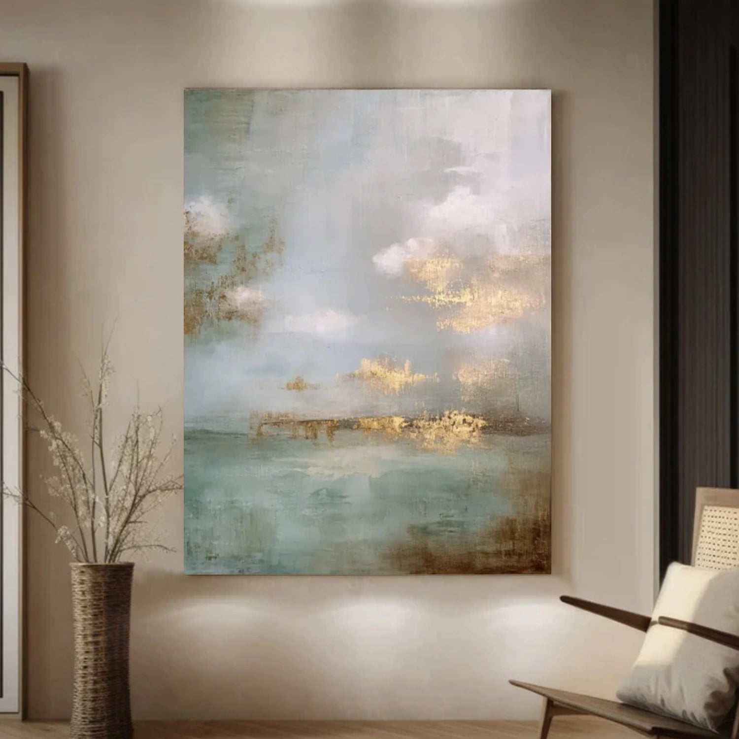 Abstract Wall Art #VA101