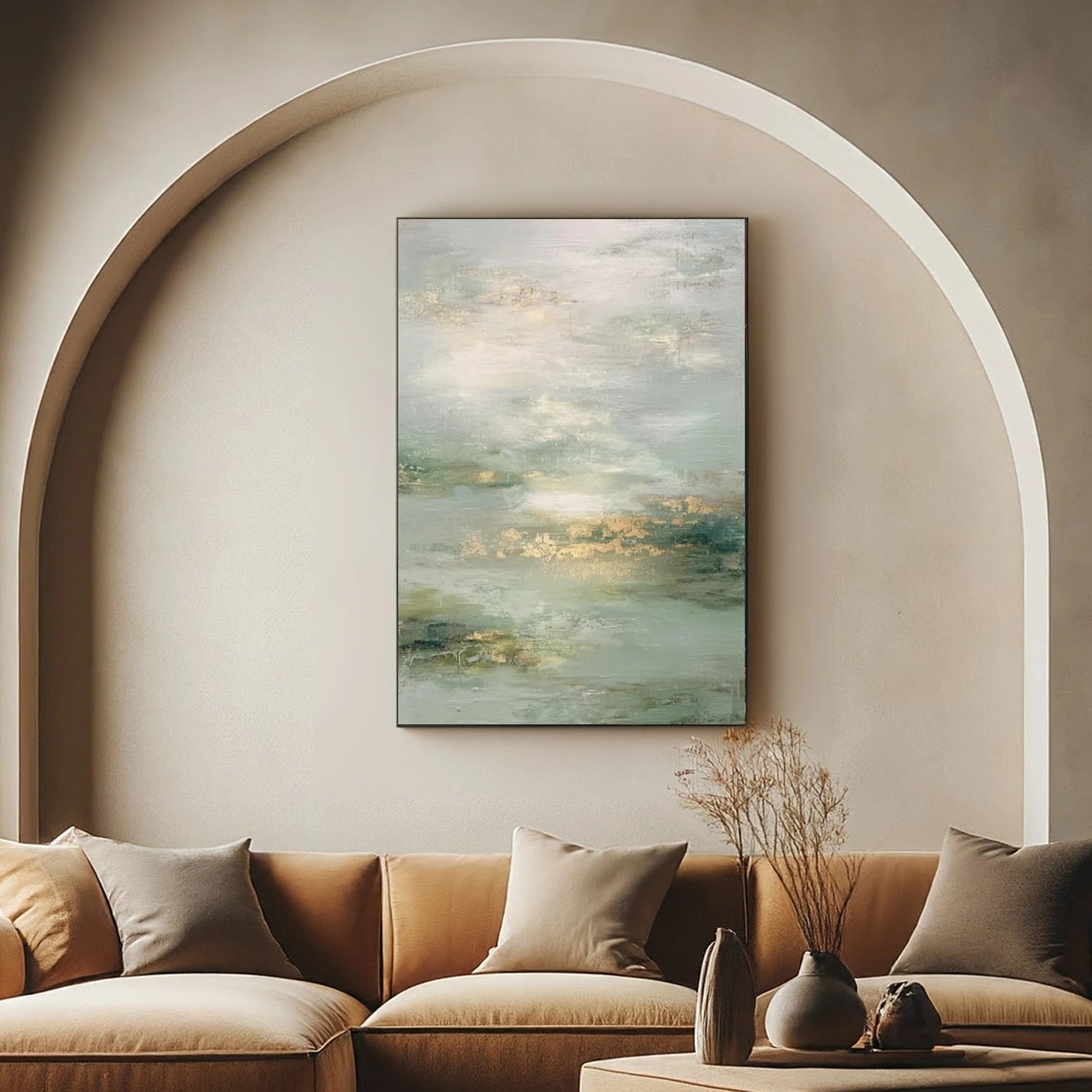 Abstract Wall Art #VA102