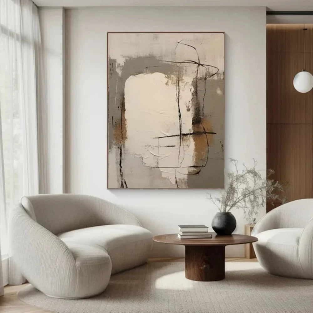 Wabi Sabi Wall Art #VS032