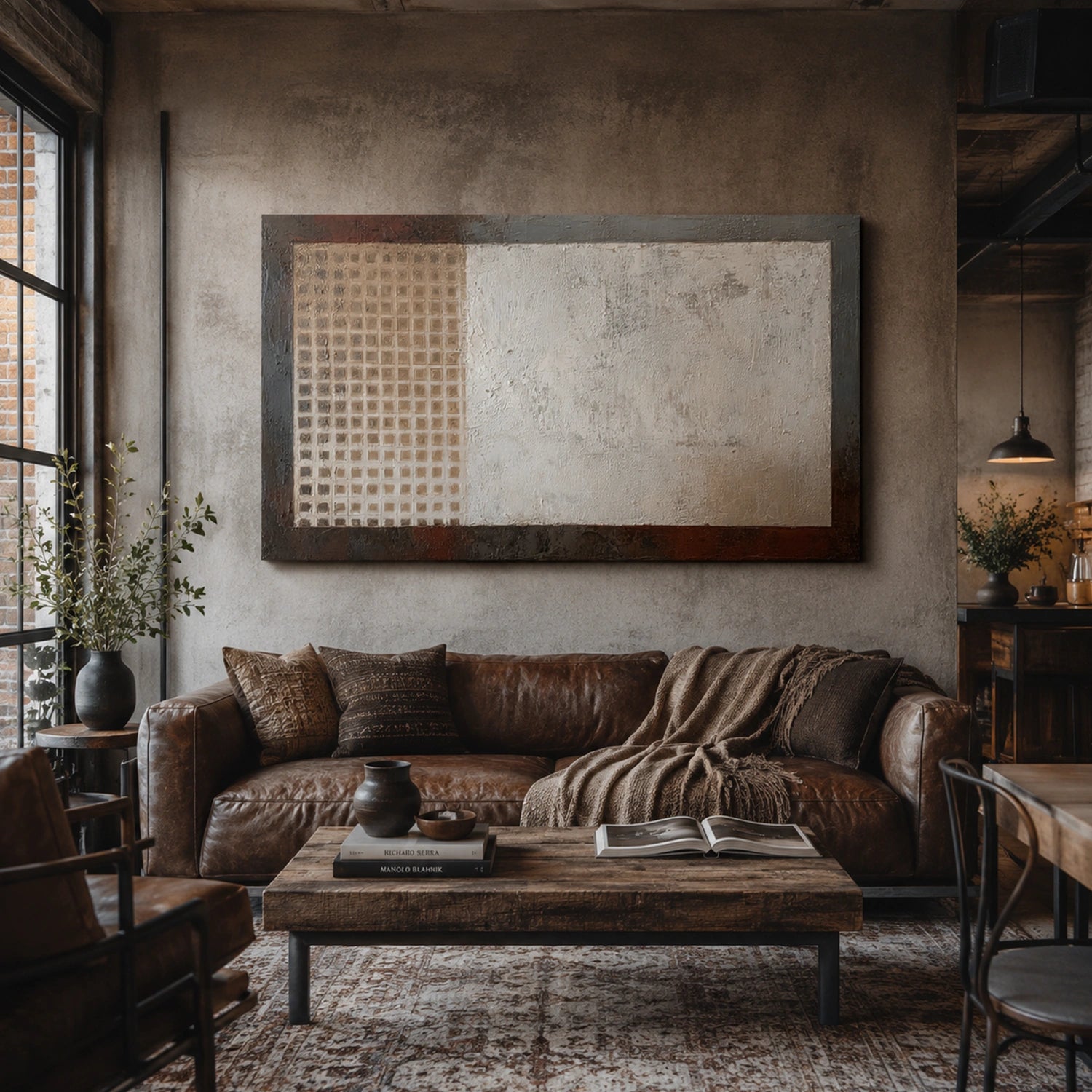 Wabi Sabi Wall Art #VS226