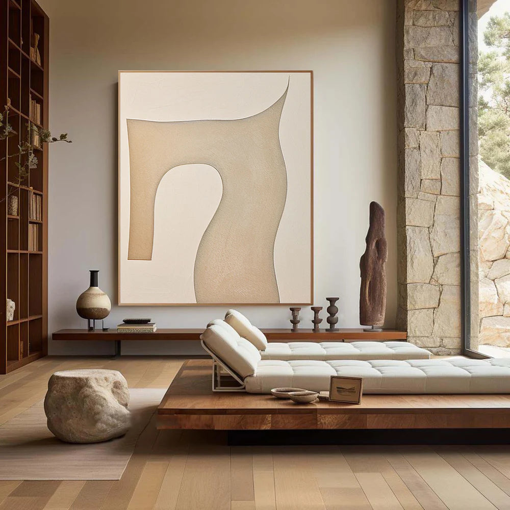 Wabi Sabi Wall Art #VS055