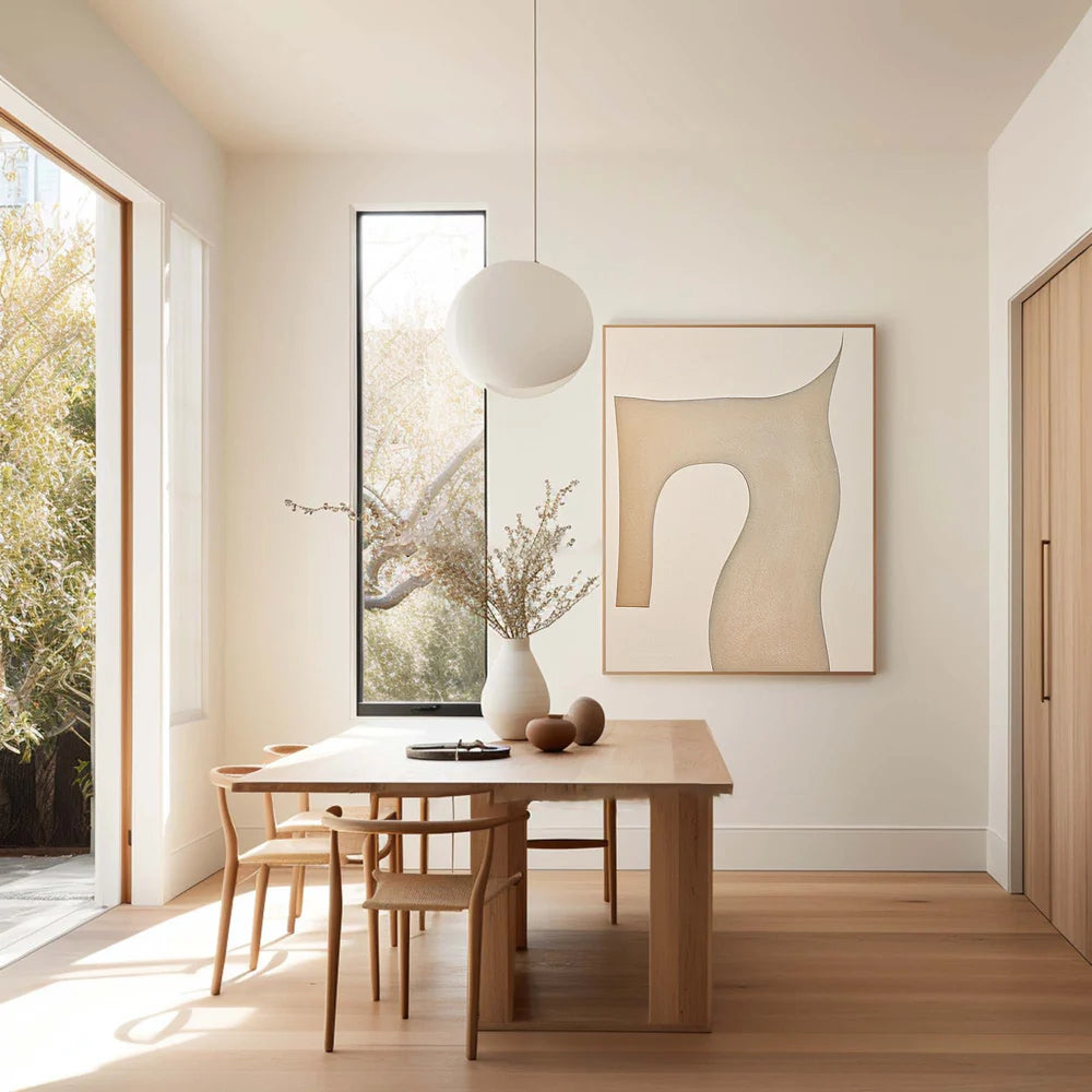 Wabi Sabi Wall Art #VS055