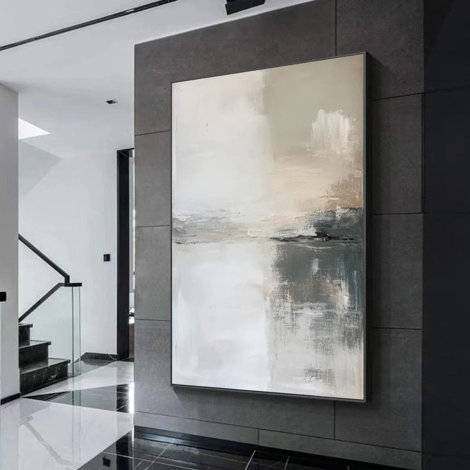 Wabi Sabi Wall Art #VS083