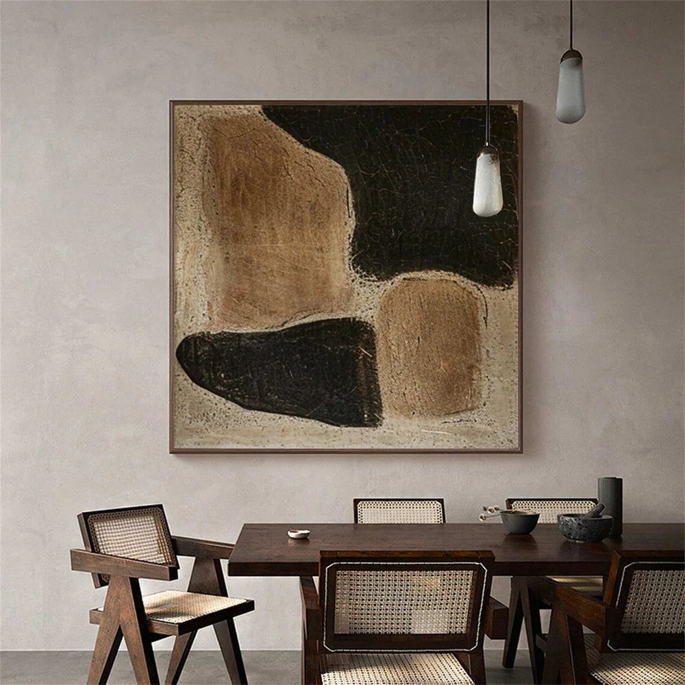 Wabi Sabi Wall Art #VS049